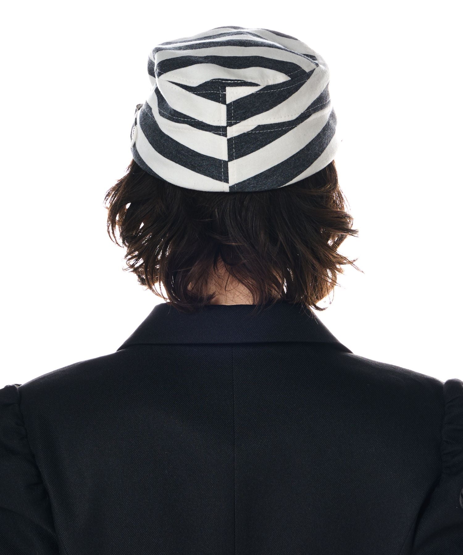 STRIPE CASQUETTE – BEEDEN