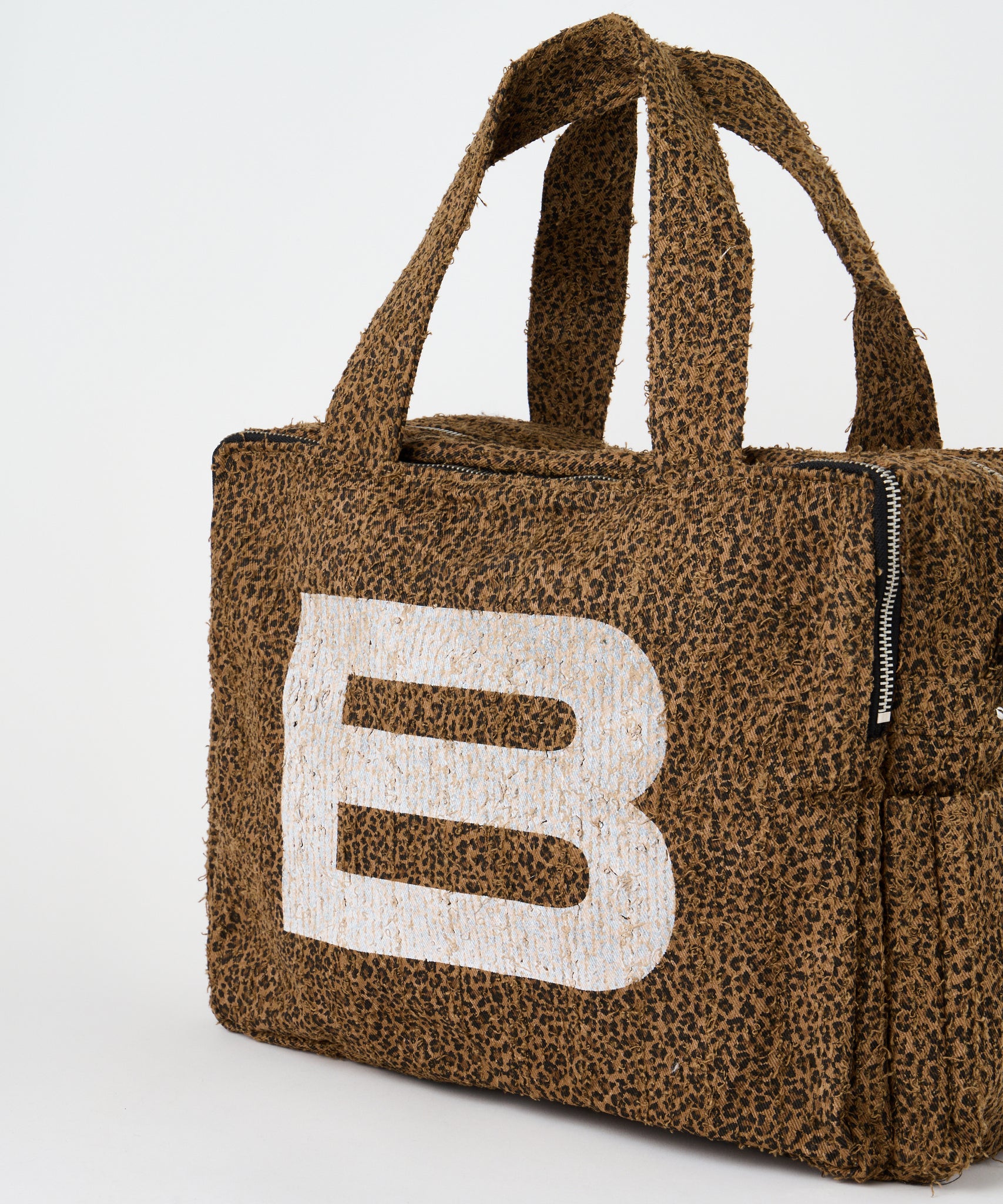 BIG B LOGO BAG – BEEDEN