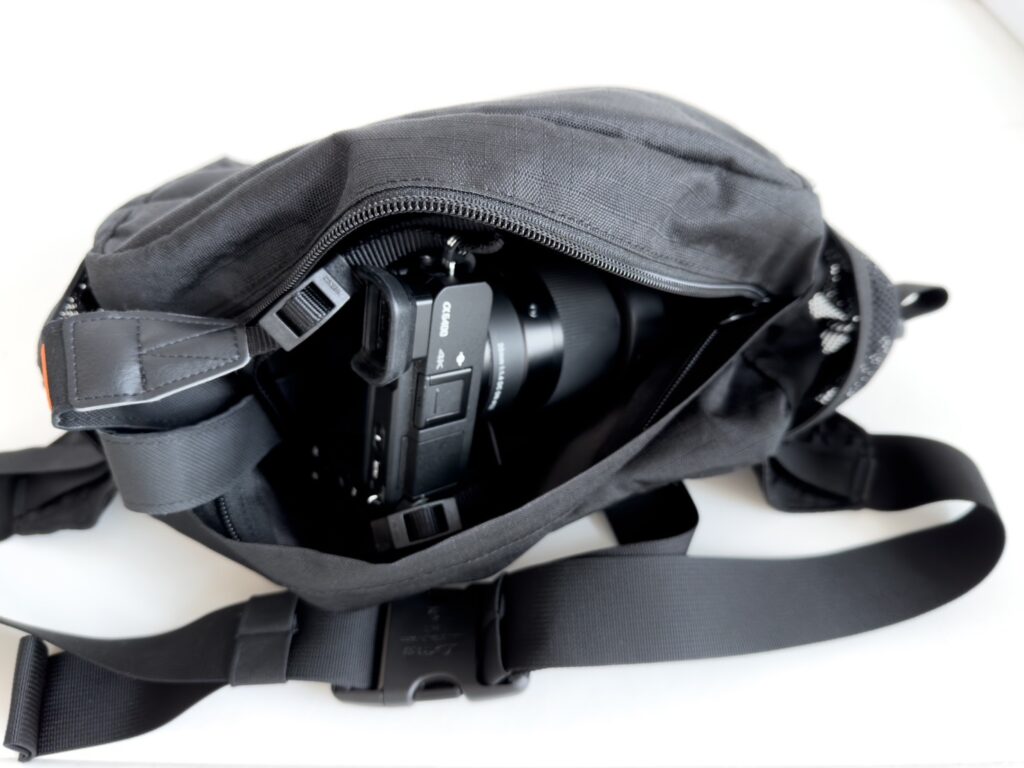 廃盤なのに使える名作！ノースフェイス「クラシック・カンガ2