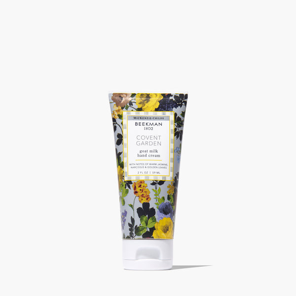Beekman 1802 x MacKenzie-Childs Covent Garden Hand Cream