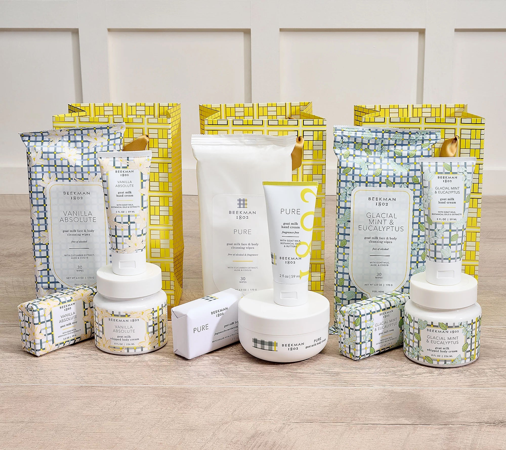 There's No Place Like Home 12-Piece Bodycare Set