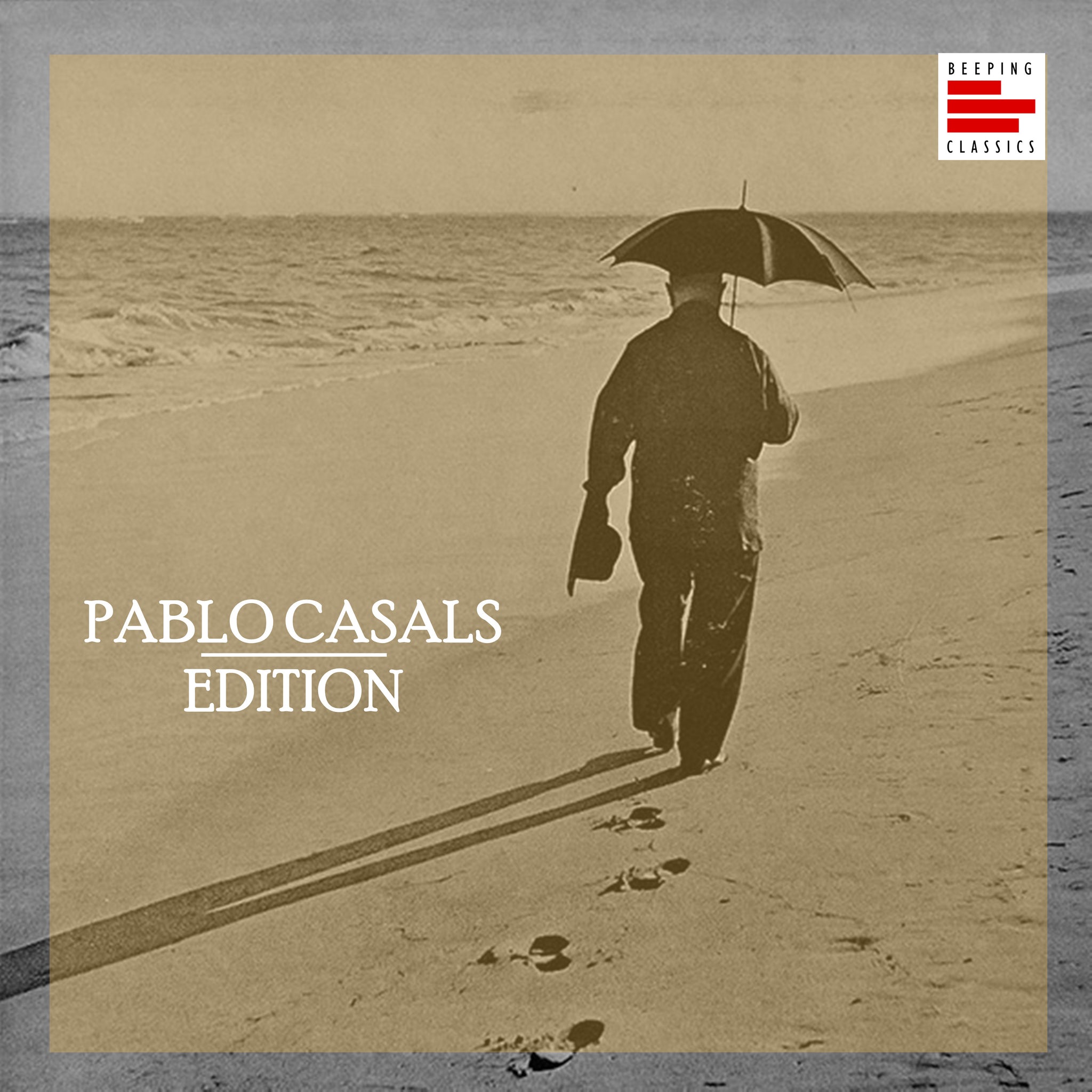 Pablo Casals Edition – Beeping Classics