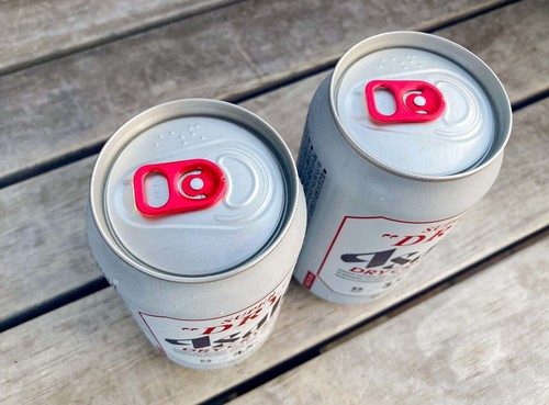 飲んでみた】アルコール分3.5%『アサヒスーパードライ ドライ