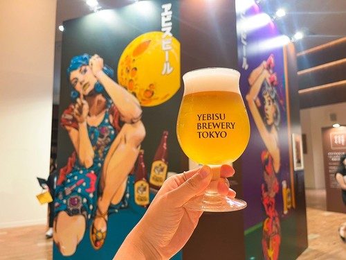 ヱビス×荒木飛呂彦氏のコラボ第2弾を徹底的にご紹介！ヱビス135周年を