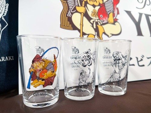 ヱビス×荒木飛呂彦氏のコラボ第2弾を徹底的にご紹介！ヱビス135周年を