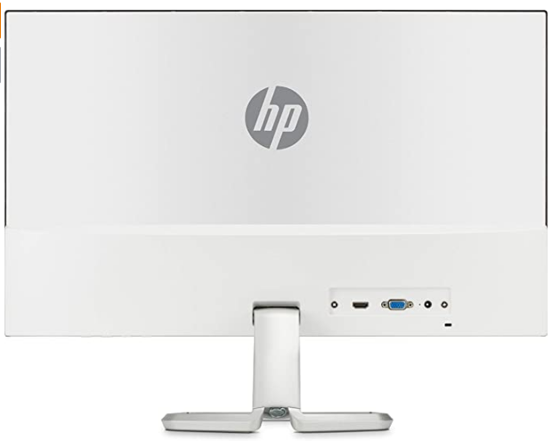 HP 24fw with Audio Display, 23.8 inch, Ultraslim, Full-HD, IPS