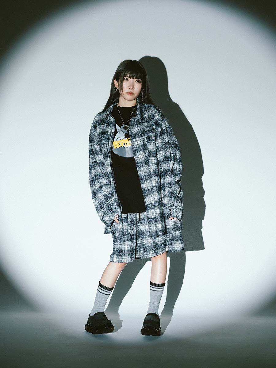 BEFTEY / ぐっどないとうぇあー（パンツセットアップブルー)