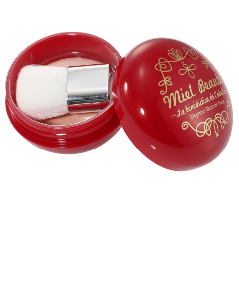 ミエルボーテ デイタイムスキンケアペースト（ピンク） | ビファイン