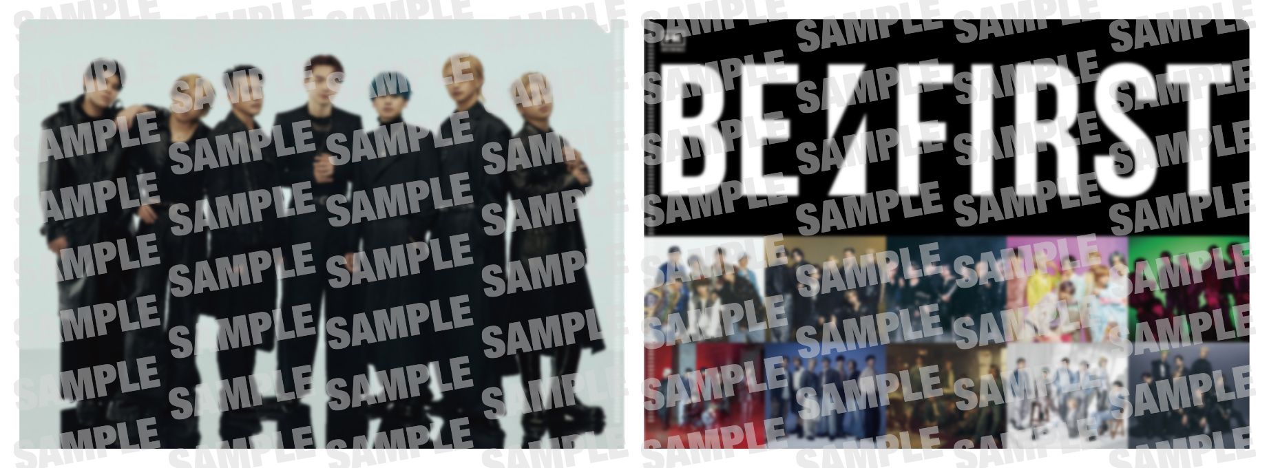 BE:FIRST BEST ALBUM「BE:ST」