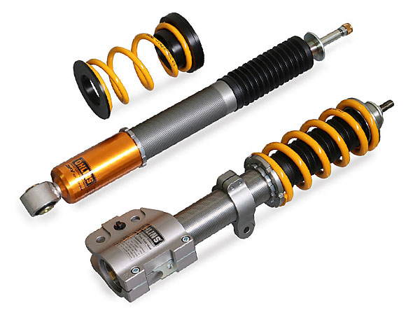 スイフトスポーツ ZC33S オーリンズ DFV 全長調整式 車高調