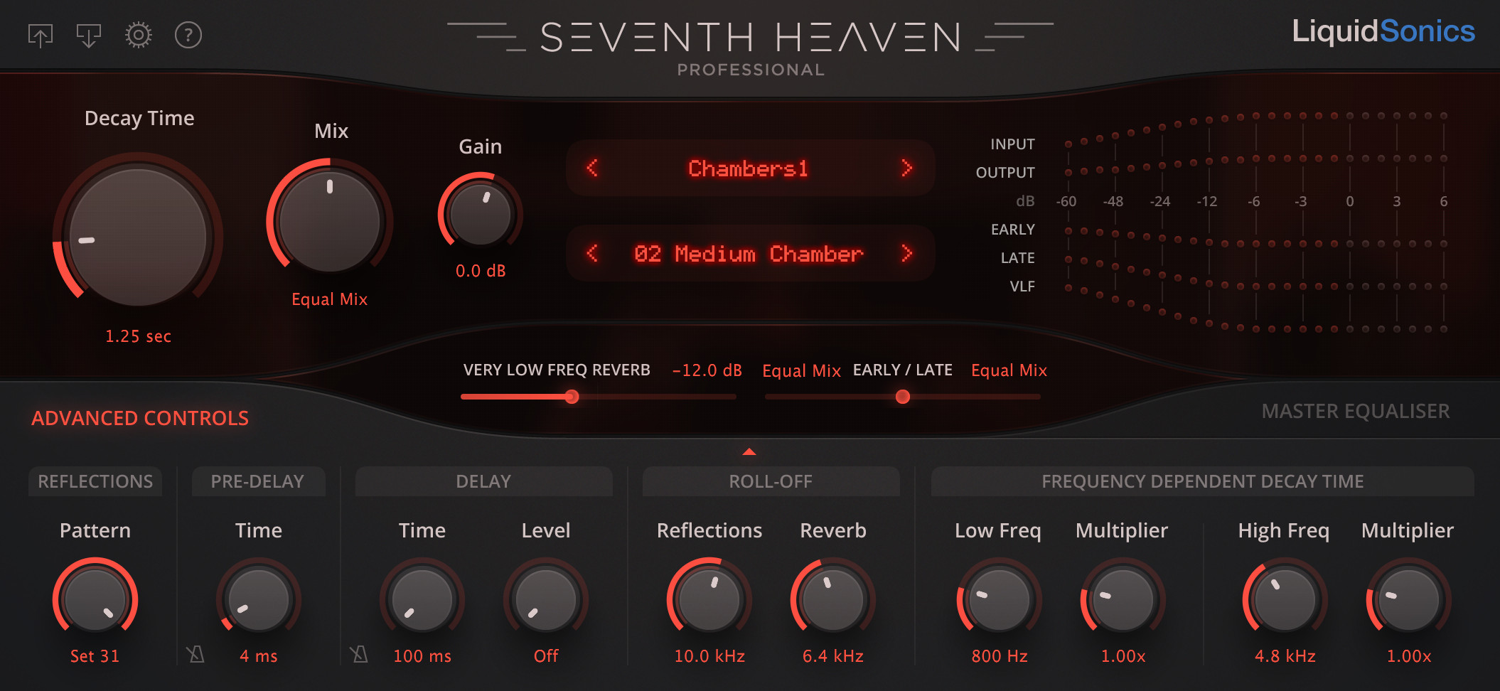 LiquidSonics Seventh Heaven Professional - beatcloud - DTM,DAW
