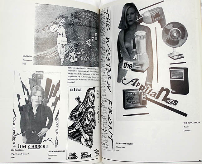 Street Art: The Punk Poster in San Francisco 1977-1981 | Peter