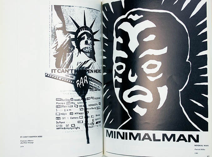 Street Art: The Punk Poster in San Francisco 1977-1981 | Peter