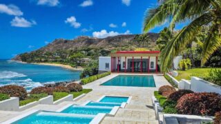 Tour Hawaii's Midcentury Liljestrand That Draws World's Notable