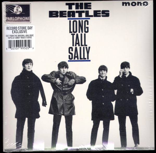 Beatles “Long Tall Sally” EP – Record Store Day 2014 Ltd Ed