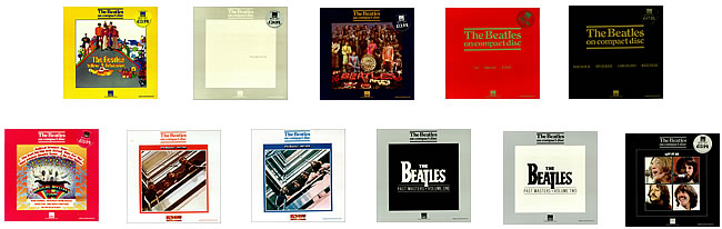 Beatles on CD – The “Sgt Pepper” Box Set | Beatles Blog