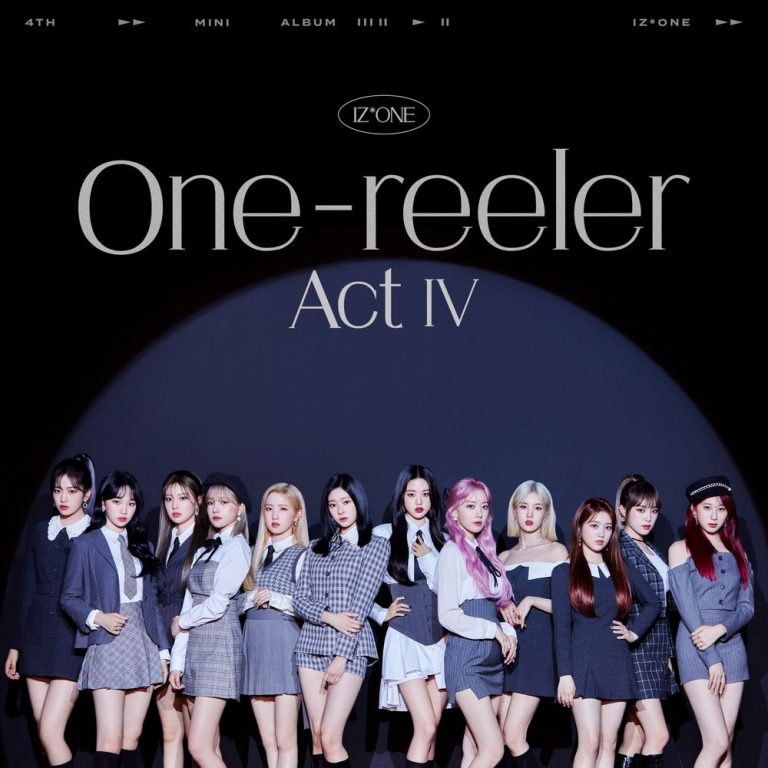 Album Review: IZ*ONE – One-reeler / Act IV – Beats Per Minute