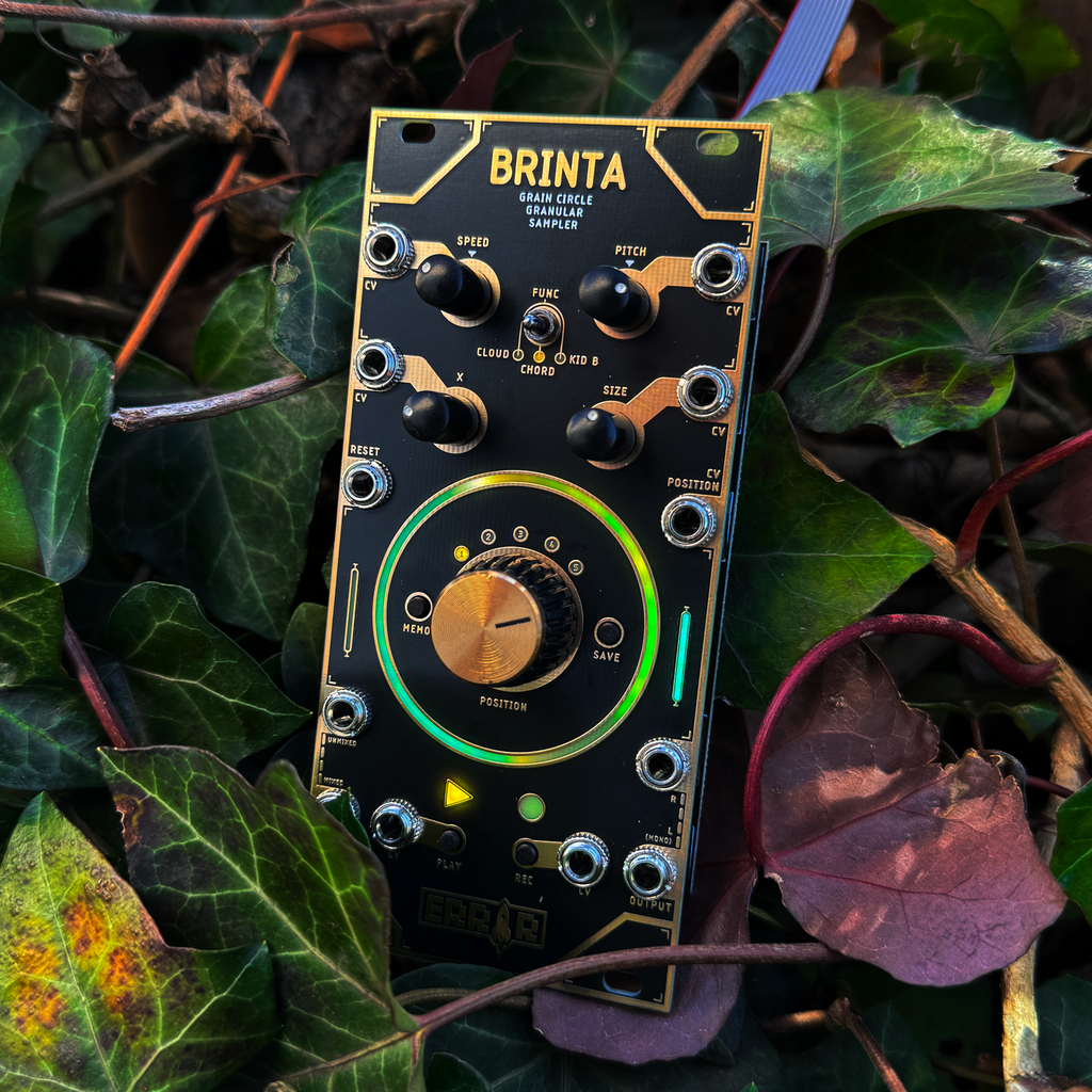 Brinta – beatsville