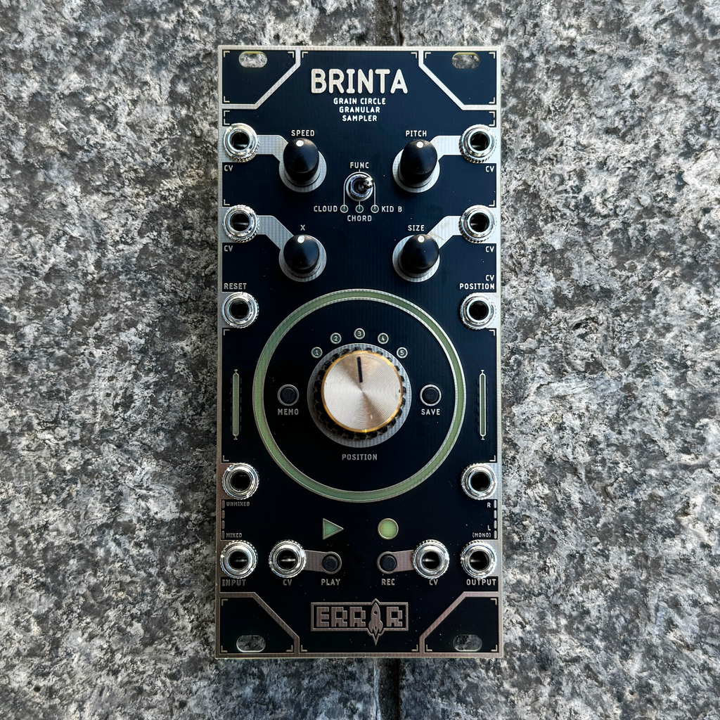 Brinta – beatsville