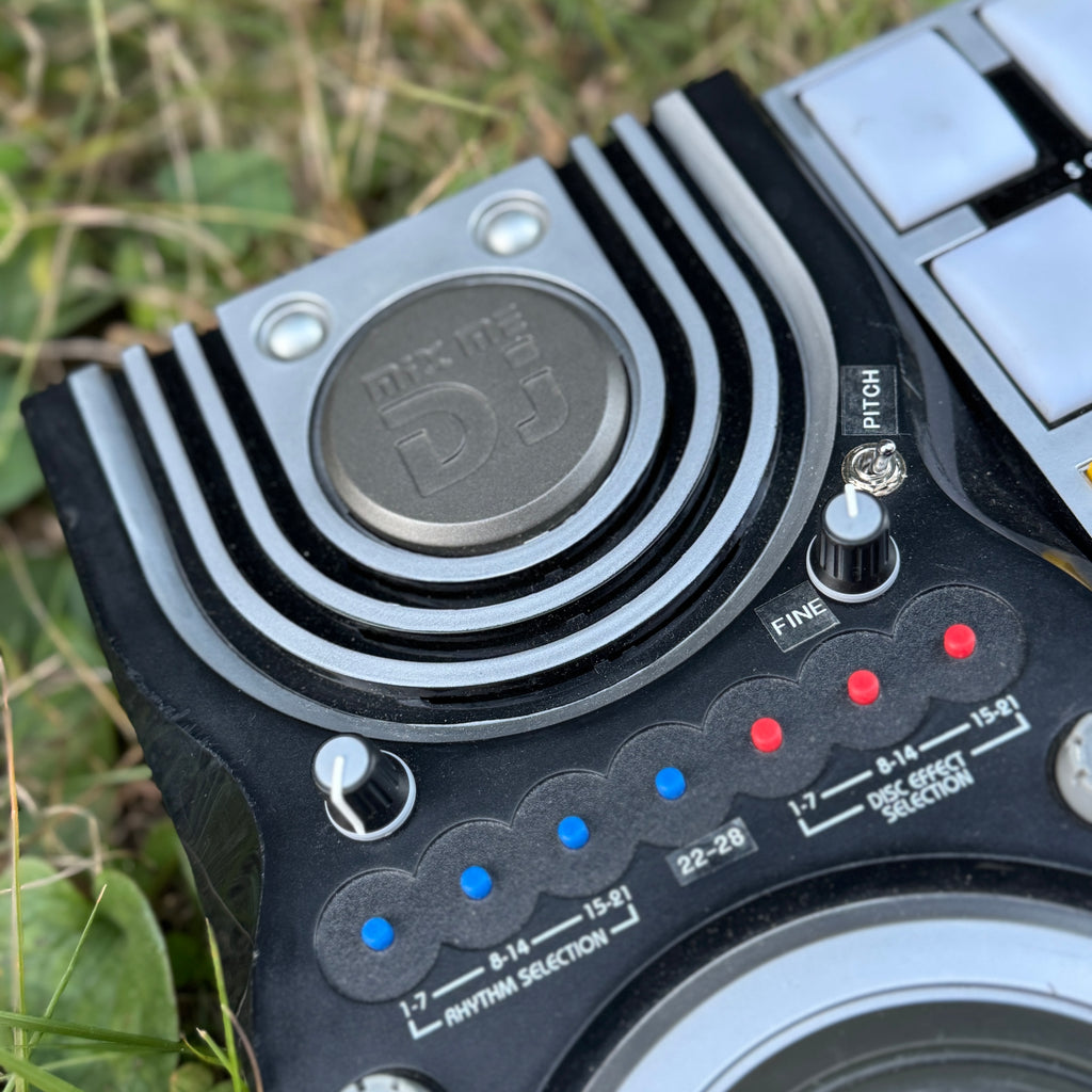 CIRCUIT BENT - MIX ME DJ – beatsville