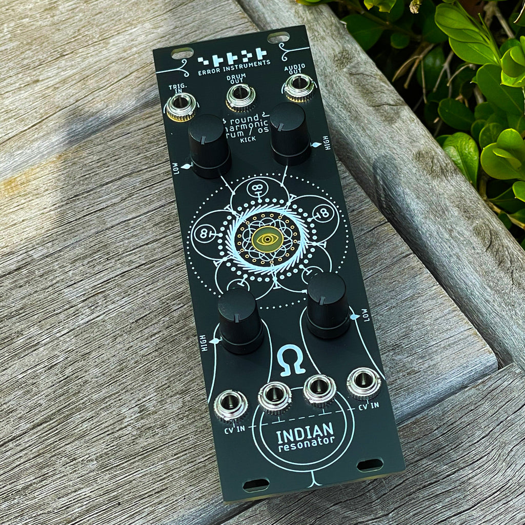 Indian Resonator V4 – beatsville