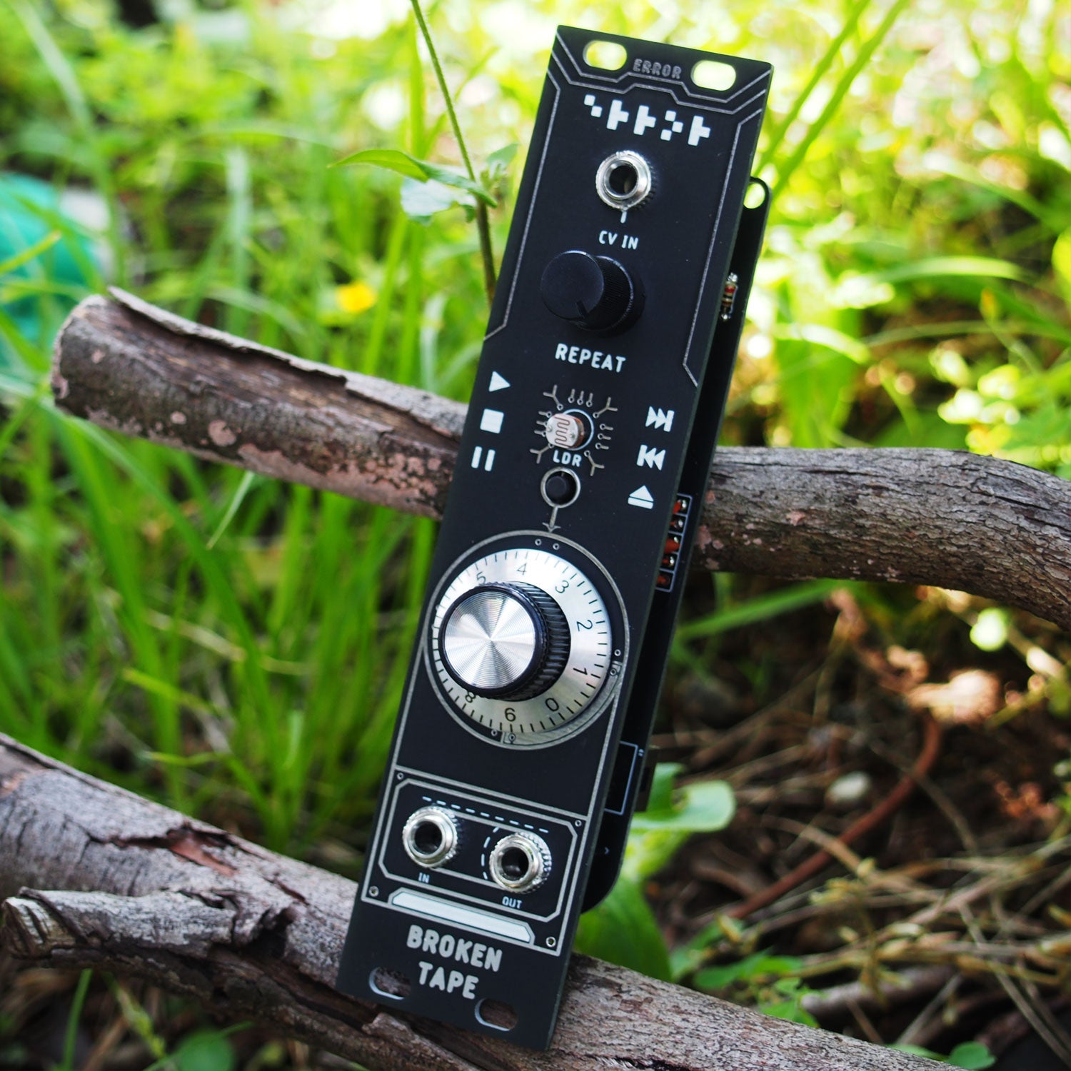 Broken Tape Simulator V3 (Eurorack) – beatsville