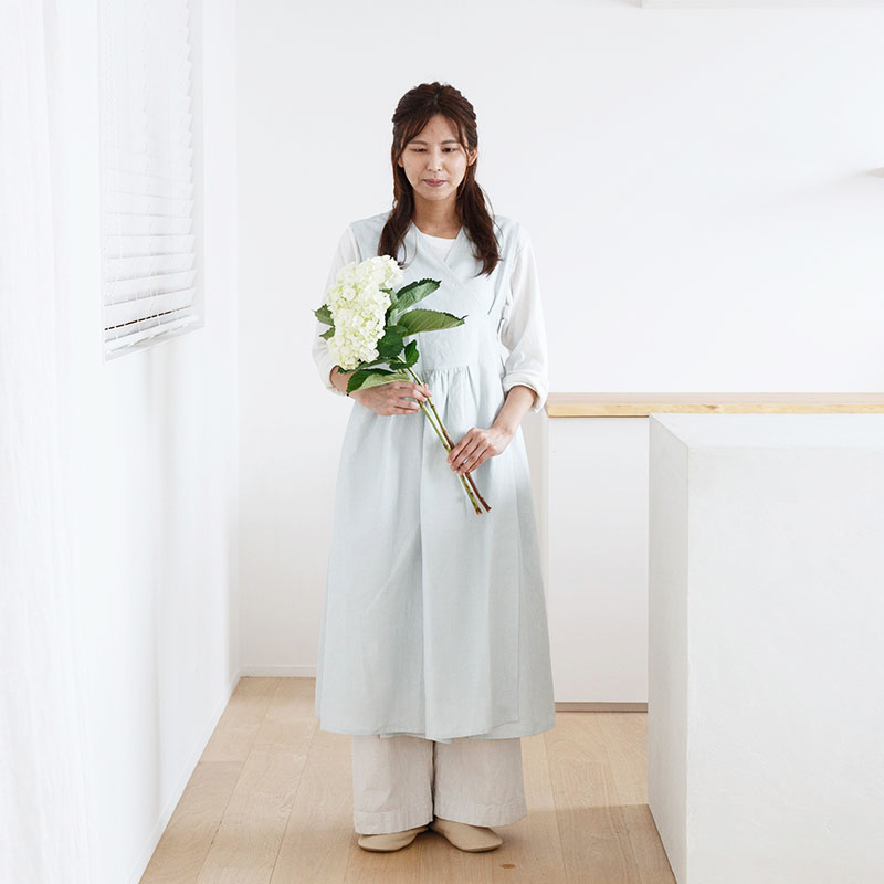 カシュクールエプロンⅡ | ボー・デコール オンラインショップ