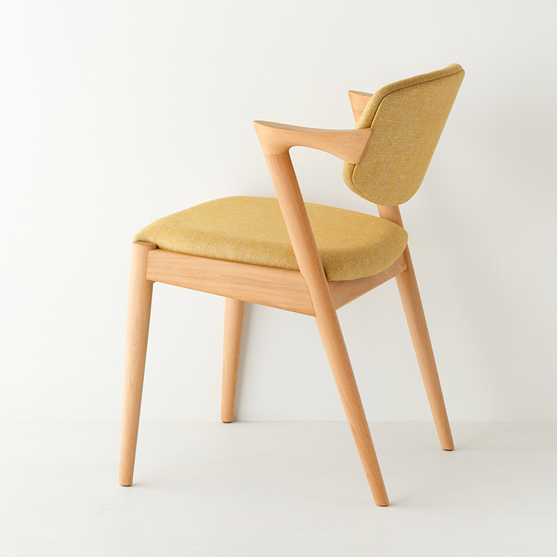 北欧椅子 No.42 / カイ・クリスチャンセンの美しいチェア | ボー