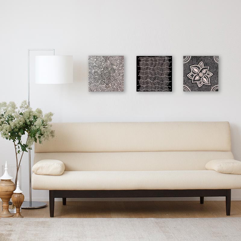 No.1686 / アボリジナルアート | ボー・デコール オンラインショップ