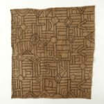 クバ布ブショング刺繍 C11 | ボー・デコール オンラインショップ