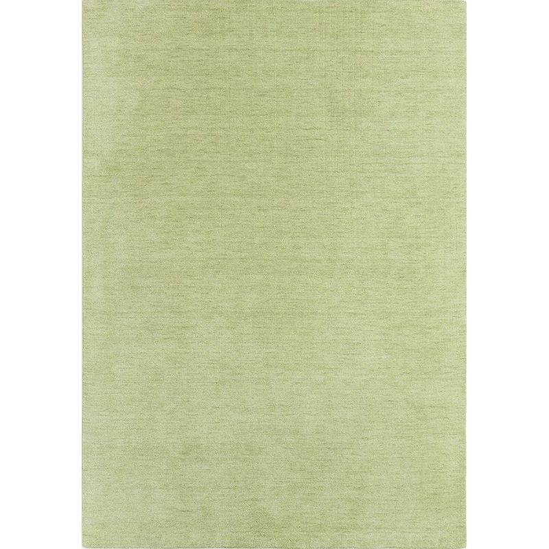 赤ちゃんや子供にも安心 天然素材の厚手ウールラグ [ハグみじゅうたん