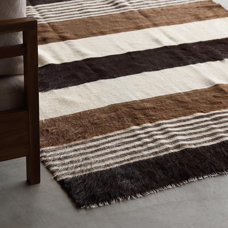 シルト](ゴートキリム) トルコ産 / OK59 | ボー・デコール オンライン