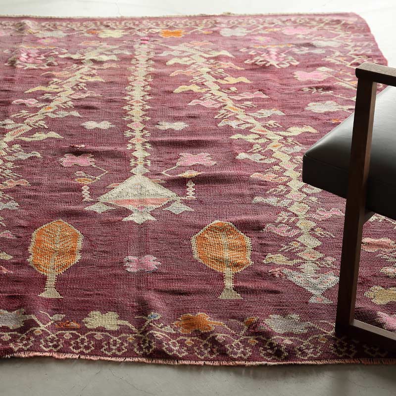 アナトリアキリム] トルコ産 / OK94 | ボー・デコール オンラインショップ