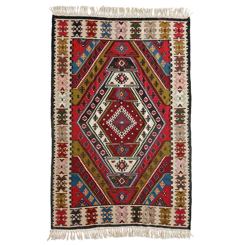 キリム柄 トルコ絨毯 【公式通販】