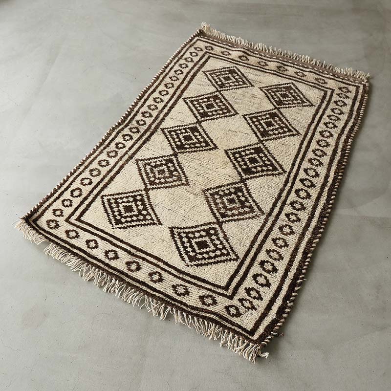 トライバルラグ [タイマニ] / 1990年代 / OR842 | ボー・デコール