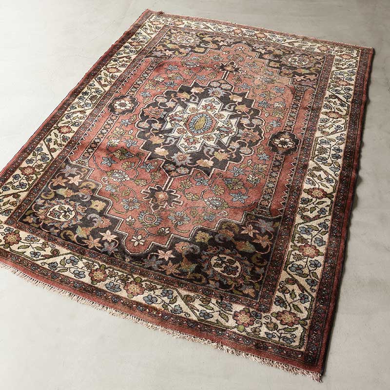 トライバルラグ [ヘラート] アフガニスタン産 / 1970年代 / OR723