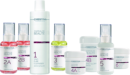クリスティーナエステ ｜CHATEAU DE BEAUTE（シャトーデボーテ）
