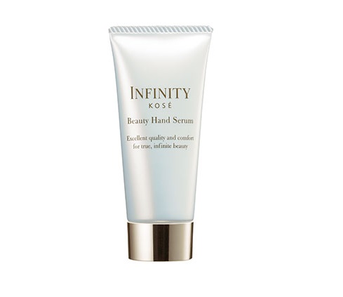 Review: Kose Infinity Beauty Hand Serum | beautifulbuns : a beauty