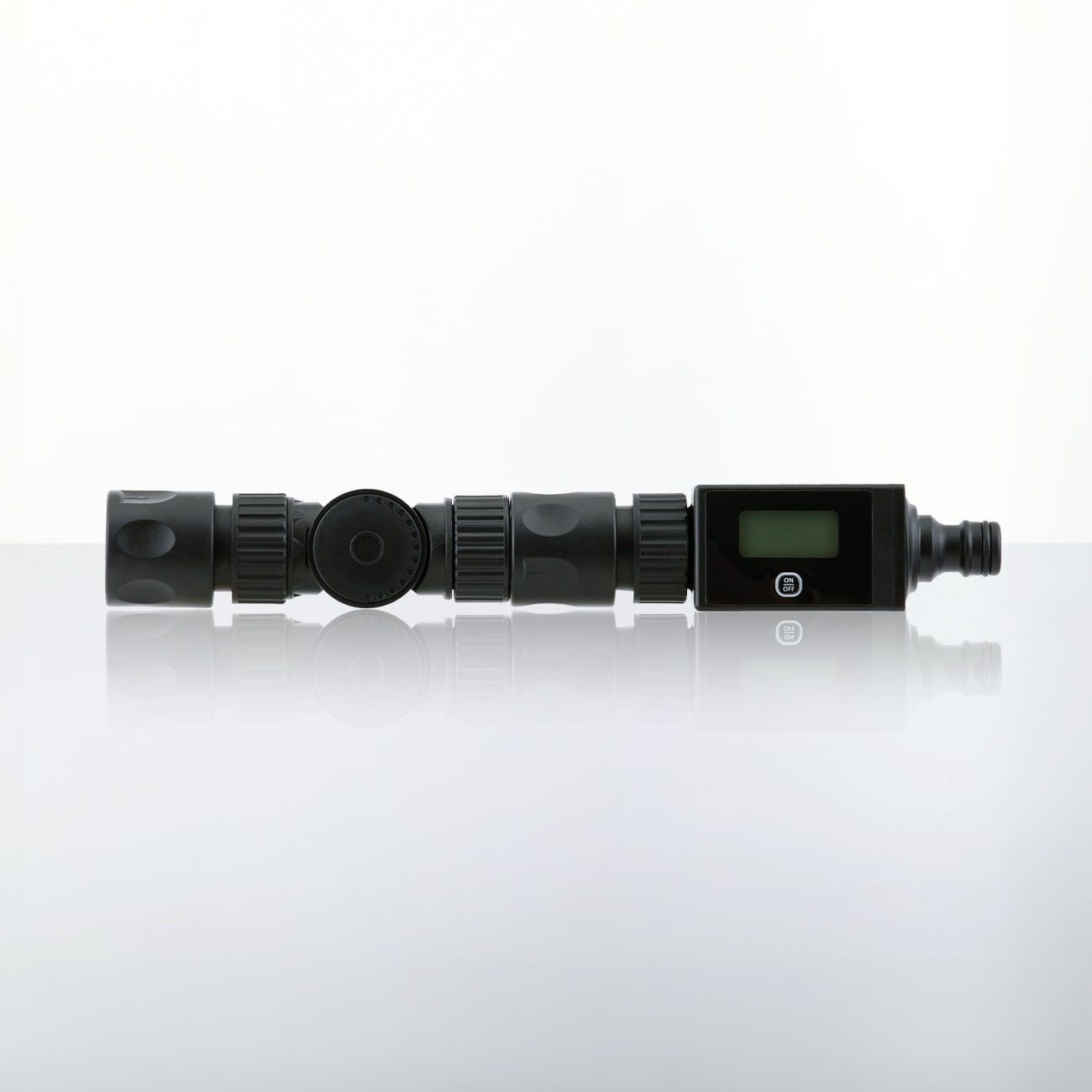 洗車革命】ありそうで無かった「コネクタータイプTDSメーター」