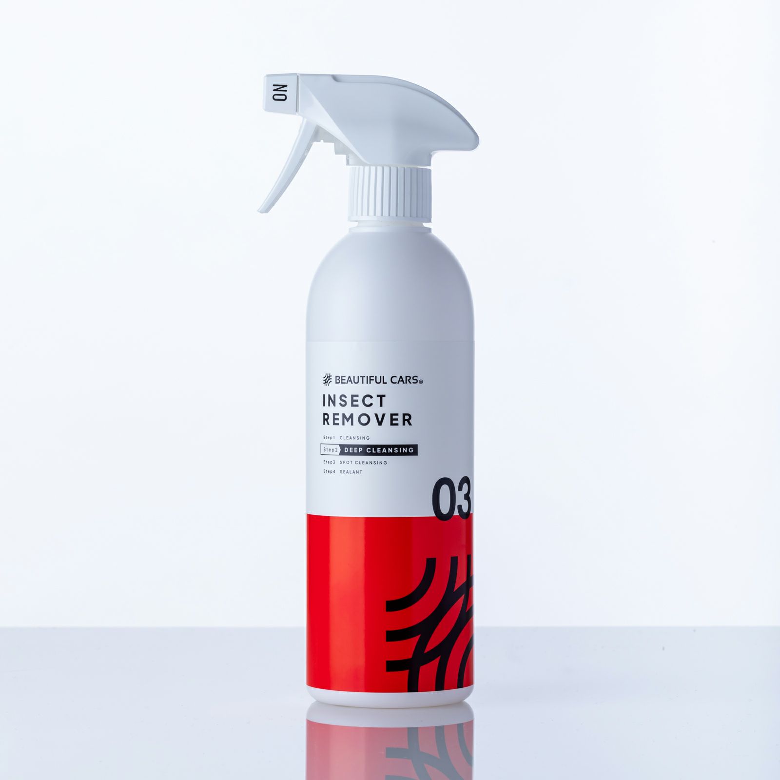 ナノダイヤモンド トナー 500ml 塗装を輝かせる化粧水