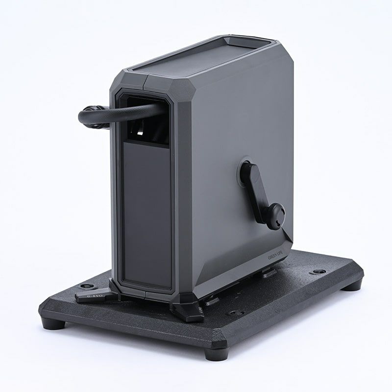 洗車特化ホースリール・専用ウエイトセット G-EVO Plus＋G-WEIGHT