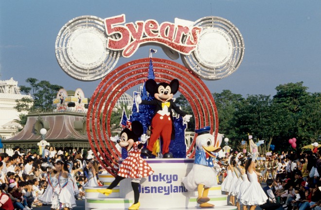画像・写真 | 貴重な写真で振り返る！ 東京ディズニーリゾート35年の