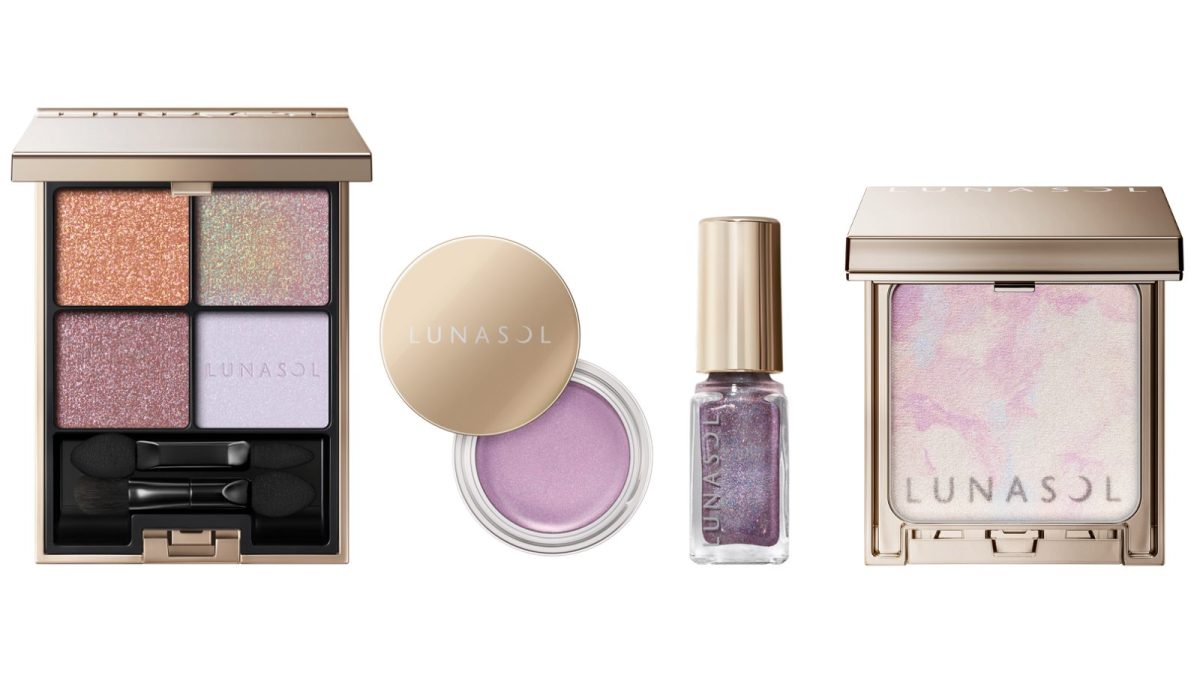 2024年2月22日】ルナソル「アイカラーレーション スペシャル