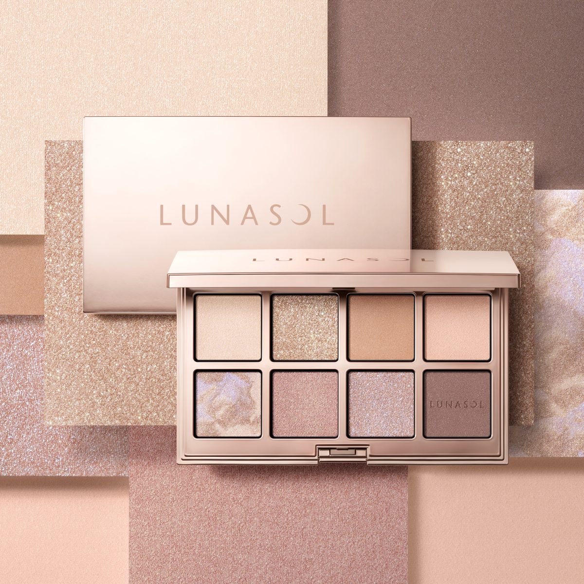 2024年2月22日】ルナソル「アイカラーレーション スペシャル