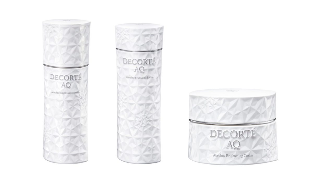 コスメデコルテ「AQ」美白スキンケアが2024年2月16日より発売