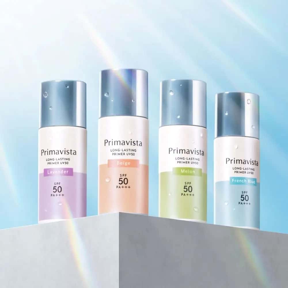 花王】くずれ防止下地が進化「プリマヴィスタ スキンプロテクトベース