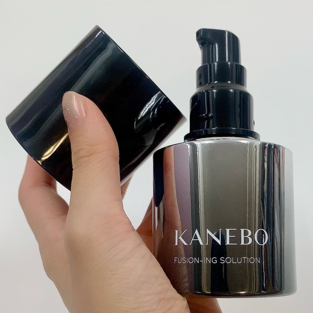 カネボウフュージョンニングソリューション美容液90mlなどセット