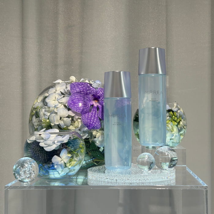 インプレア バランスチューナー エマルジョン 化粧水 乳液 インプレア