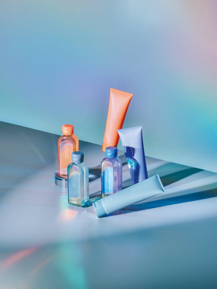 アリミノ エクラリティ フォーブリーチ（シャンプー・トリートメント