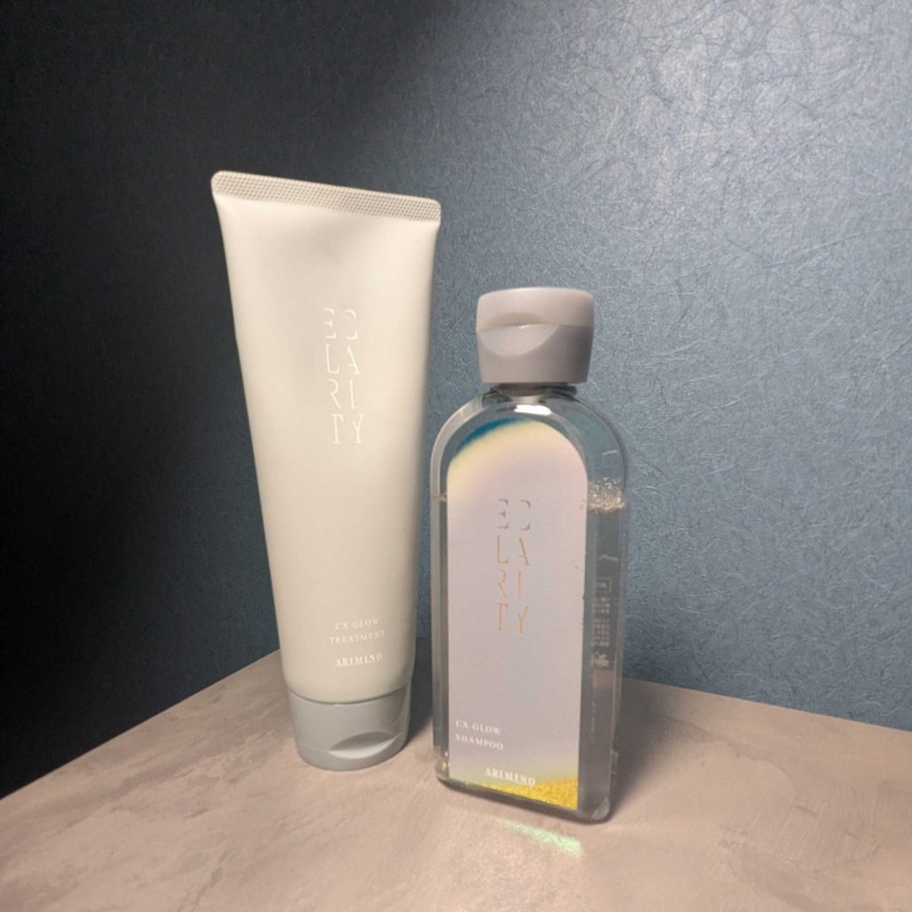 エクラリティフォーブリーチ シャンプートリートメント詰め替え 新品